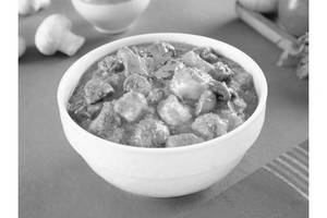 Mushroom Paneer Masala