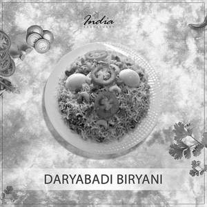 Mutton Daryabadi Biryani (2pcs)