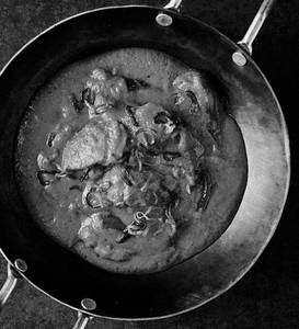 Chicken Changezi(4 Pc)(with Bone)