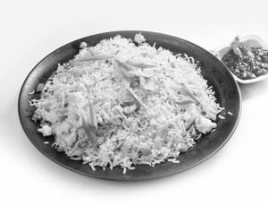 Egg Fried Rice  
