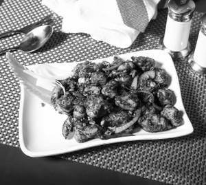 Gobi pepper dry
