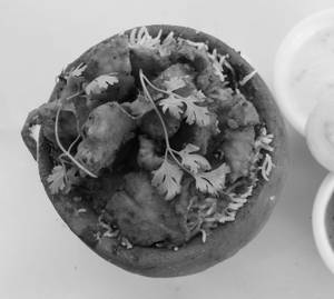 Chandrika Chicken Pot Biryani