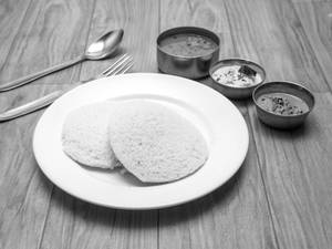Idli (2 Pcs)