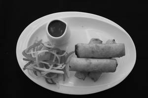 Vegetable Lumpia 