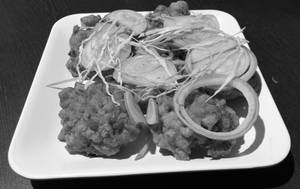 Chicken Pokora
