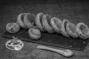 Crispy Fried Onion Rings