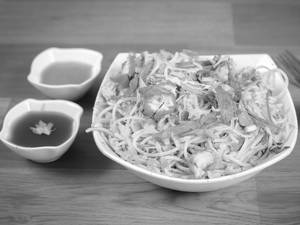 Chicken Noodles  