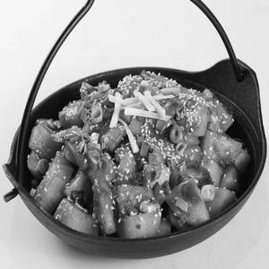 Paneer Mongolian Dry