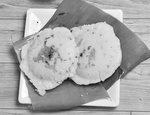 Ghee Idli