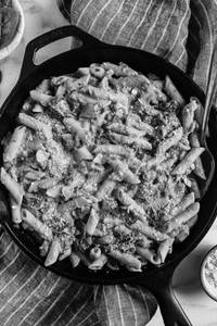 Pink Sauce Pasta