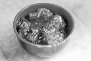 Chicken Manchurian Gravy