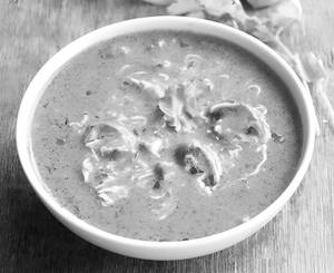 Mushroom Butter Masala