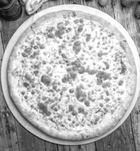 Four Cheese Pizza