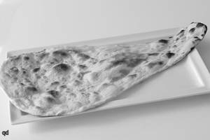 Plain Naan