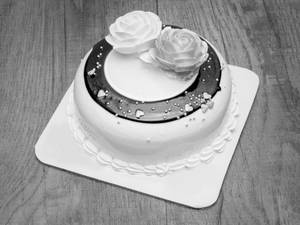 Pineapple Cake (500 gms)