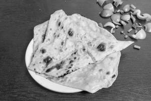 Butter Naan