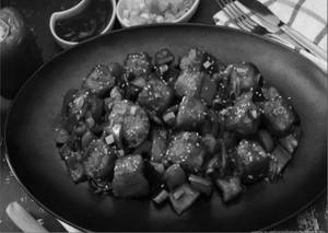 Chilli Paneer Dry