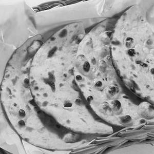 Butter Roti