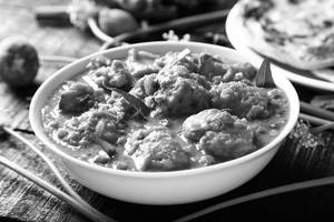 Mutton Korma
