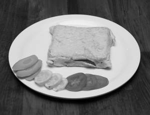 Bread Omelette     