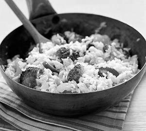 Egg Fried Rice