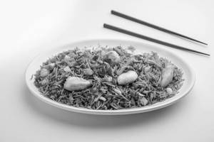 Chicken Sichuan Fried Rice