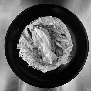 Open Classic Paneer Shawarma