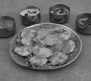 Podi Idli