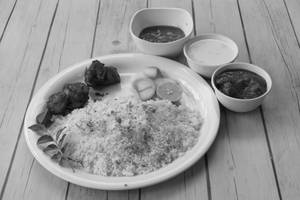 Ghee Rice Non Veg Combo