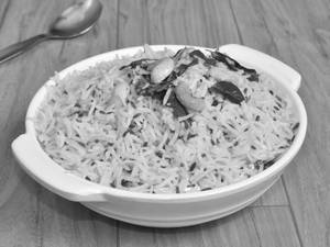 Jeera Rice