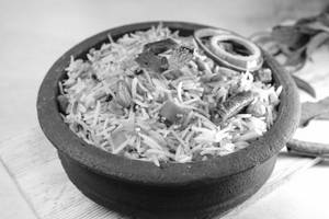 Veg Briyani