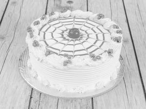 Butterscotch Cake