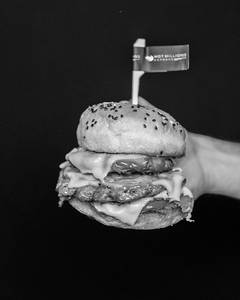 Jumbo Burger Chicken