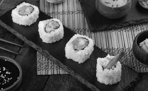 Prawn Tempura Roll