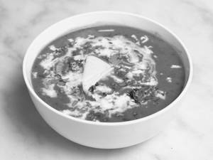 Special Dal Makhani       
