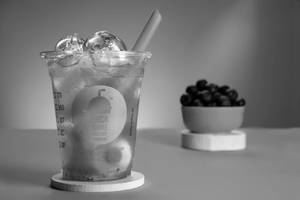 Blueberry Ice Tea
