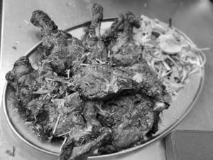 Chicken Tandoori