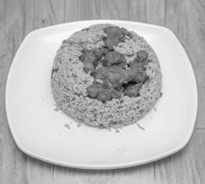 Chicken Chilly Biryani