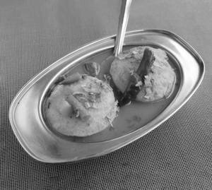 Sambar Idly (2pc)