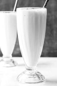 Vanilla  Milk Shake