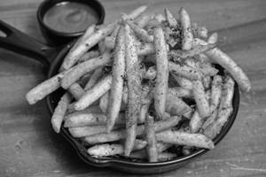Peri Peri Fries