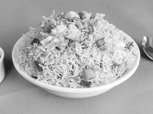 Chicken Chinese Fried Rice  