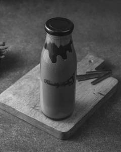Choco Hazelnut Shake