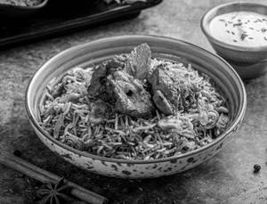 Mutton Biryani