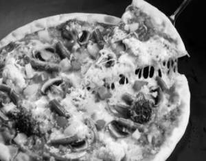 Veg Over Load Pizza