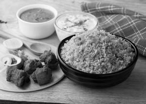 Chicken 65 Biriyani