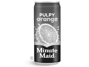 Minute Maid Pulpy Orange