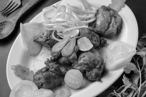 Chicken Tikka Kebab (6 Pcs)