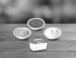 Pack of 4 Dips