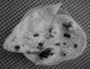 Butter Naan